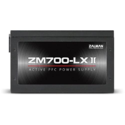 Bloc D'alimentation Interne ZALMAN - ZM700-LX II - 700W - Alimentation non modulaire