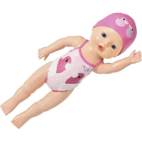 Poupon Zapf Creation 831915 Baby Born My First Swim Girl 30cm