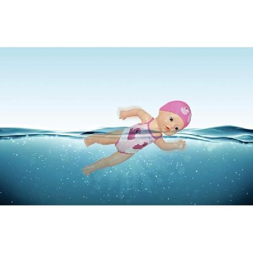 Poupon Zapf Creation 831915 Baby Born My First Swim Girl 30cm