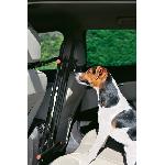Filet - Grille  De Protection ZOLUX Grille de securite centrale pour voiture - Pour chien