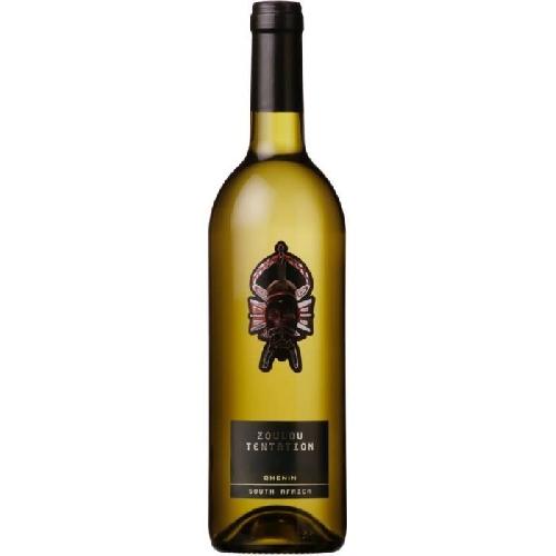 Vin Blanc Zoulou Tentation Chenin - Vin blanc d'Afrique du Sud